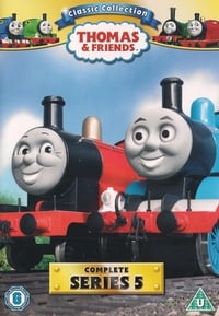 Cover of the Season 5 of Thomas & Friends