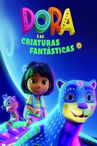 Imagem do Filme Dora e as Criaturas Fantásticas