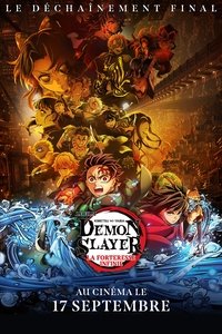 Demon Slayer: Kimetsu no Yaiba - La Forteresse infinie