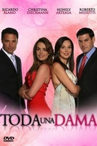 copertina serie tv Toda+una+dama 2007