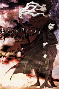 Постер аниме «Эрго Прокси (2006)» — (4 из 21)