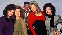 Обои к сериалу «Создавая женщину (1986-1993)» — (11 из 15)