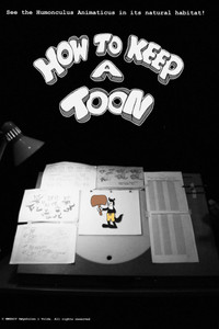 Imagem do Filme How to Keep a Toon