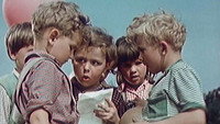 «Путешествие Гонзика (1957)» — обои к фильму #1