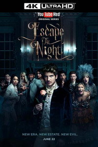 Постер сериала «Избегайте ночи (2016-2019)» — (6 из 23)