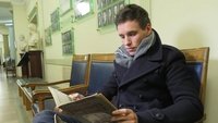 War Art with Eddie Redmayne