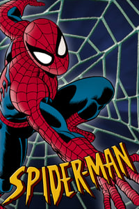copertina serie tv Spider-Man+-+L%27Uomo+Ragno 1994