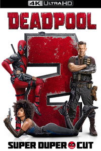 Постер фильма «Жил-был Дэдпул (2018)» — (68 из 237)