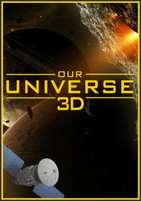 Постер фильма «Наша Вселенная 3D (2013)» — (3 из 6)