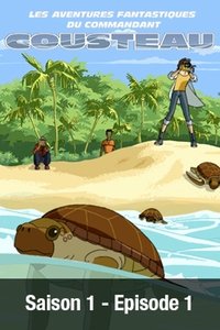 Poster de Jacques Cousteau's Ocean Tales