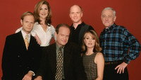 «Фрейзер (1993-2004)» — обои к сериалу #9
