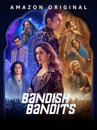 Постер сериала «Bandish Bandits (2020)» — (13 из 29)