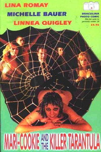 Постер фильма «Мэри – Куки и Тарантула – убийца (1998)» — (3 из 5)