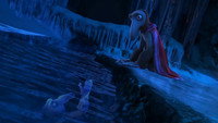 The Snow Queen 2, La Reine des Neiges : Le Miroir Sacré