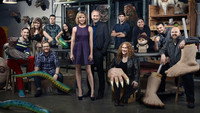 «Jim Henson's Creature Shop Challenge (2014)» — обои к сериалу #1