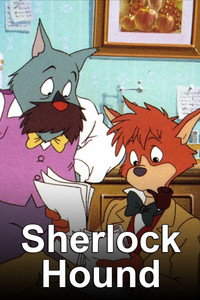 Постер аниме «Великий детектив Холмс (1984 - 1985)» — (5 из 9)