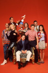 Постер сериала «Задержка в развитии (2003-2019)» — (31 из 86)