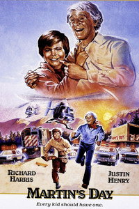 Постер фильма «День Мартина (1985)» — (2 из 6)