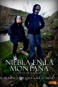 Niebla en la Montaña poster