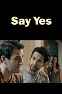 Poster de Say Yes