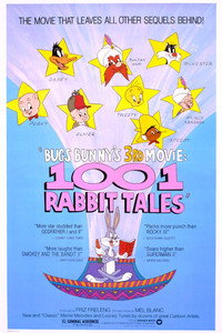 Постер мультфильма «1001 сказка Багза Банни (1982)» — (7 из 16)