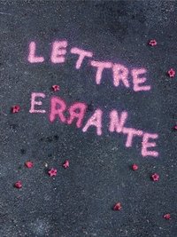 Wandering Letter Poster