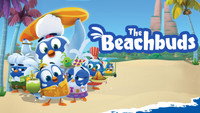 «The Beachbuds (2021)» — обои к мультсериалу #5