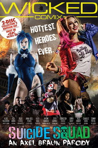 Постер фильма «Suicide Squad XXX: An Axel Braun Parody (2016)» — (1 из 7)