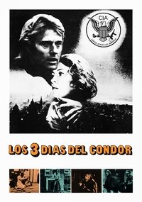 Poster de Los tres días del cóndor