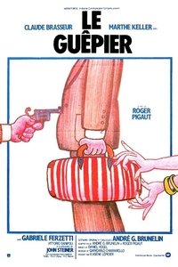 Poster de Le Guêpier