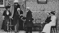 «Разоблаченный медиум (1906)» — обои к фильму #1