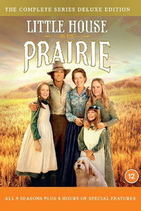 Постер сериала «Маленький домик в прериях (1974-1983)» — (11 из 32)