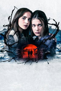 Постер сериала «Ферия: Самый тёмный свет (2022)» — (1 из 6)