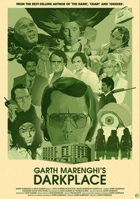 garth marenghi's darkplace horrificata illuminata