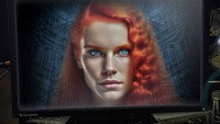 «AIMEE: The Visitor (2023)» — обои к фильму #2