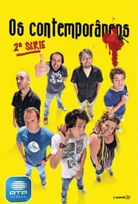 tv show poster Os+Contempor%C3%A2neos 2008