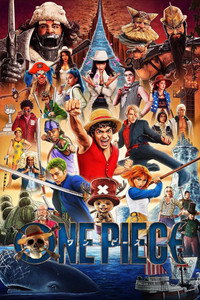 Постер сериала «One Piece. Большой куш (2023)» — (51 из 153)