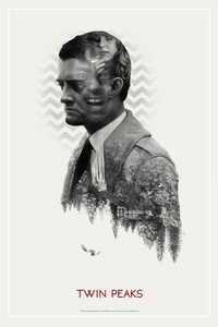Постер сериала «Твин Пикс (1990 - 2017)» — (13 из 101)