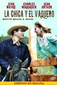 Poster de A Lady Takes a Chance