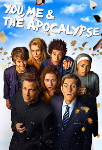 Постер сериала «Ты, я и конец света (2015)» — (3 из 12)