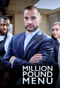 Постер сериала «Меню на миллион фунтов (2018)» — (5 из 22)