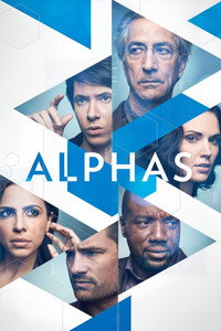 Постер сериала «Люди Альфа (2011-2012)» — (2 из 38)