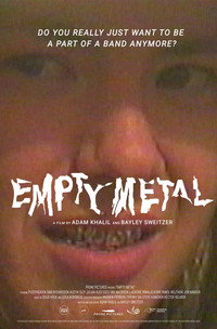 Постер фильма «Empty Metal (2018)» — (2 из 4)