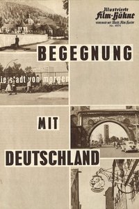 Poster de Begegnung mit Deutschland