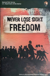 Never Lose Sight of Freedom
