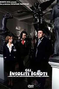 Постер к фильму Gli insoliti ignoti (2003)