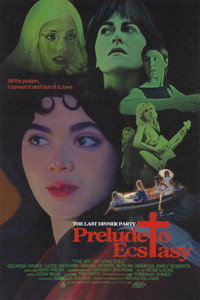 The Last Dinner Party: Prelude to Ecstasy (2024) subtitle poster
