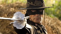 La Légende de Zorro