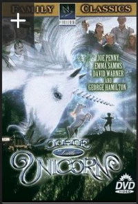 Постер фильма «Маленький единорог (2001)» — (2 из 5)