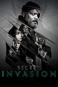 Постер сериала «Секретное вторжение (2023)» — (47 из 120)